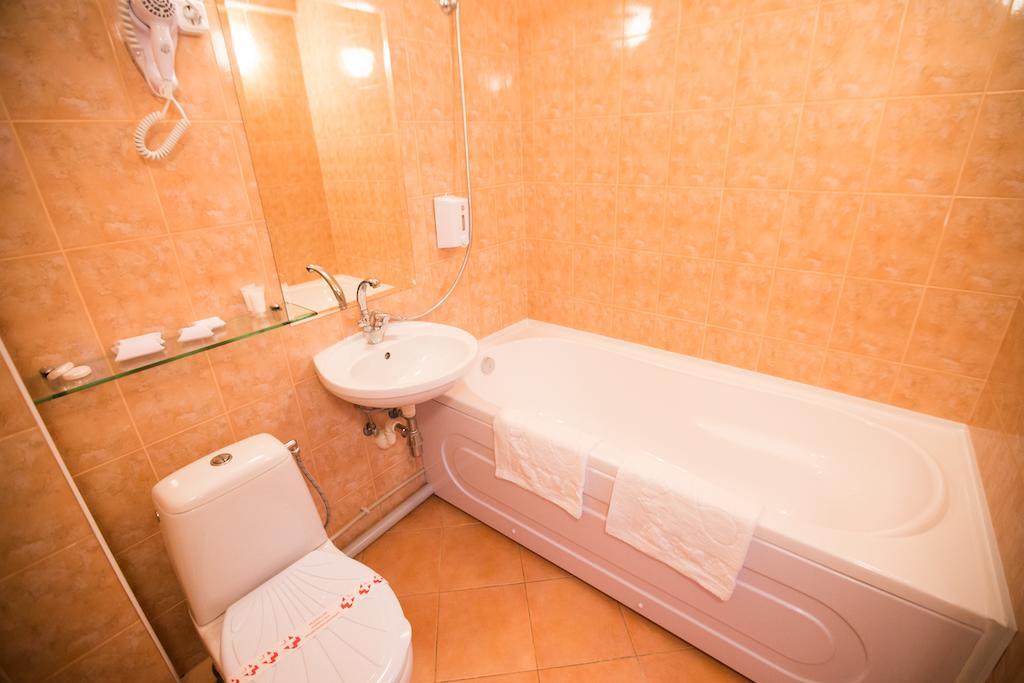 Hotel Home Sweet Home Kişinev Dış mekan fotoğraf