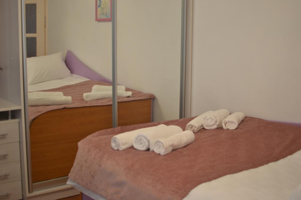 Hotel Home Sweet Home Kişinev Dış mekan fotoğraf